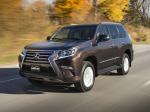 Lexus GX460 2013 года